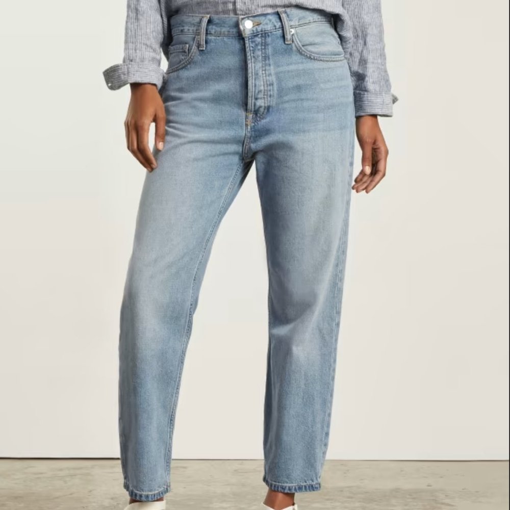 EVERLANE The Summer Slouch Jean SZ 25